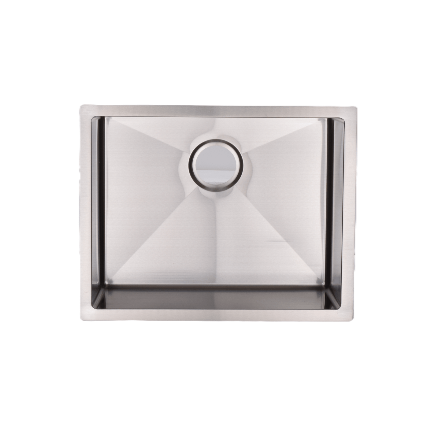 MELA - TRITON 550S Stainless Steel Sink - Sink - from our - MELA - supplier–available at Bathroom City Perth