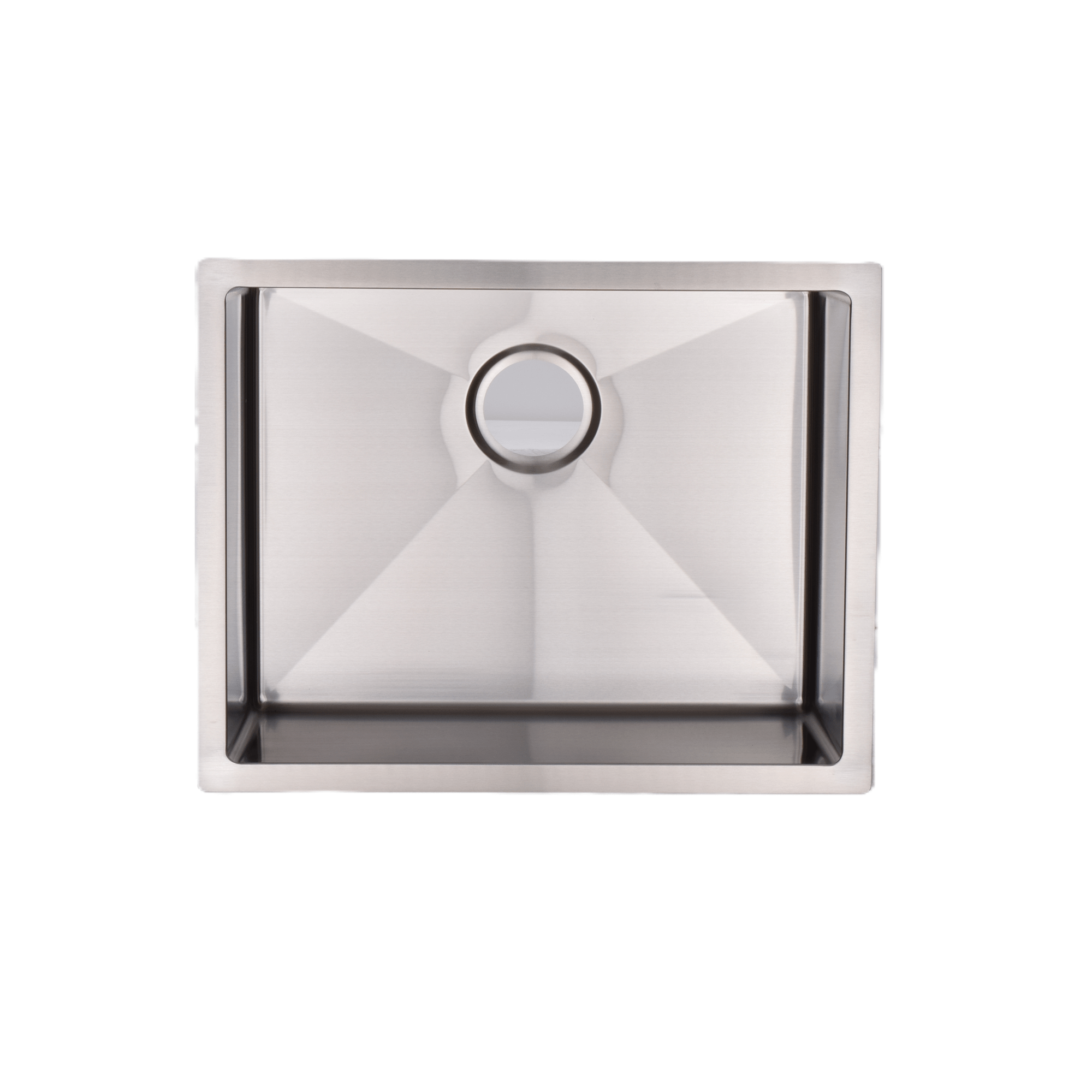 MELA - TRITON 550S Stainless Steel Sink - Sink - from our - MELA - supplier–available at Bathroom City Perth