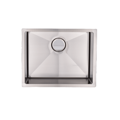 MELA - TRITON 550S Stainless Steel Sink - Sink - from our - MELA - supplier–available at Bathroom City Perth