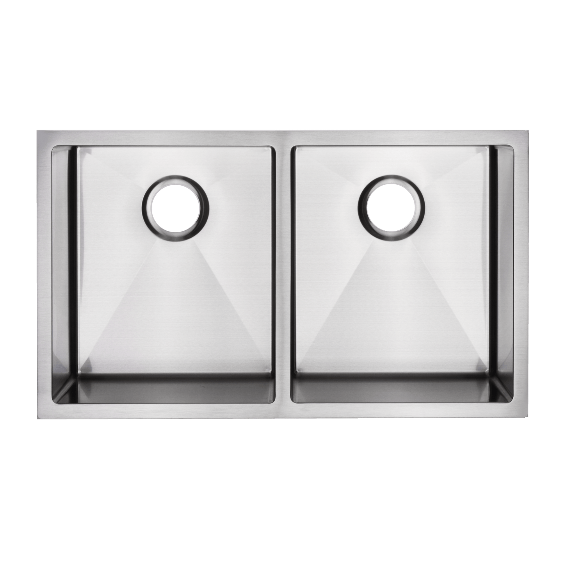 MELA - TRITON 770D Stainless Steel Sink - Sink - from our - MELA - supplier–available at Bathroom City Perth