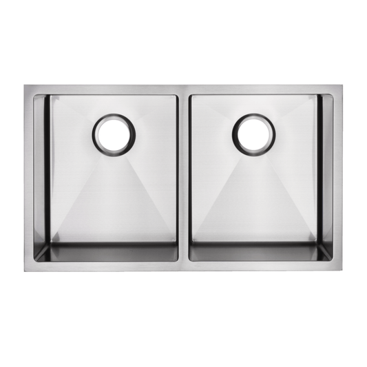 MELA - TRITON 770D Stainless Steel Sink - Sink - from our - MELA - supplier–available at Bathroom City Perth