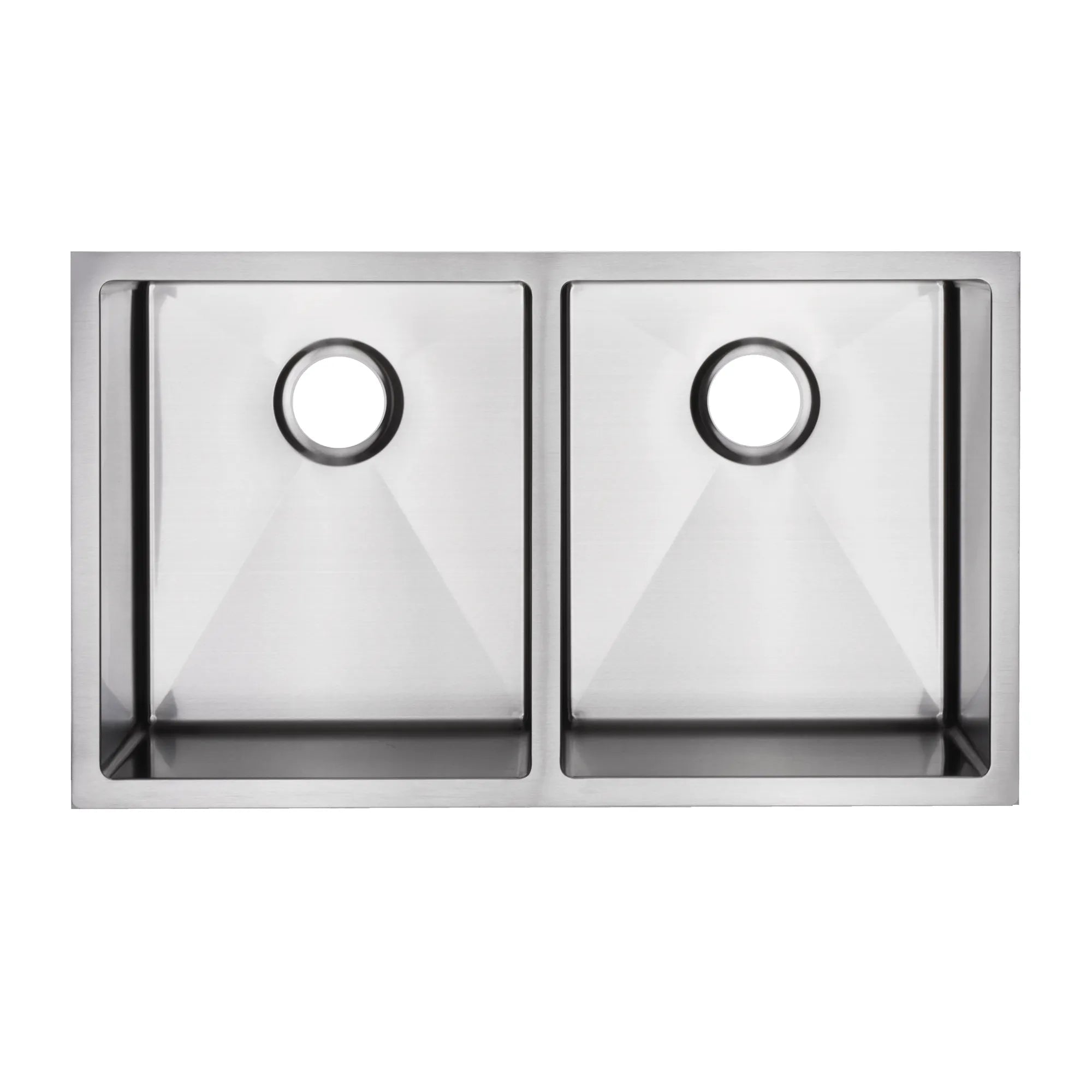 MELA - TRITON 770D Stainless Steel Sink-Sink-from our-MELA-supplier–available at Bathroom City Perth