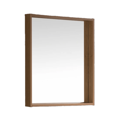 MELA - VINA 750 Snafell Box Frame Mirror - Mirror – available at Bathroom City Perth
