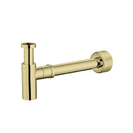 MODERN NATIONAL - Bottle Trap Brushed Bronze - Bottle Trap - from our - Modern National - supplier–available at Bathroom City Perth