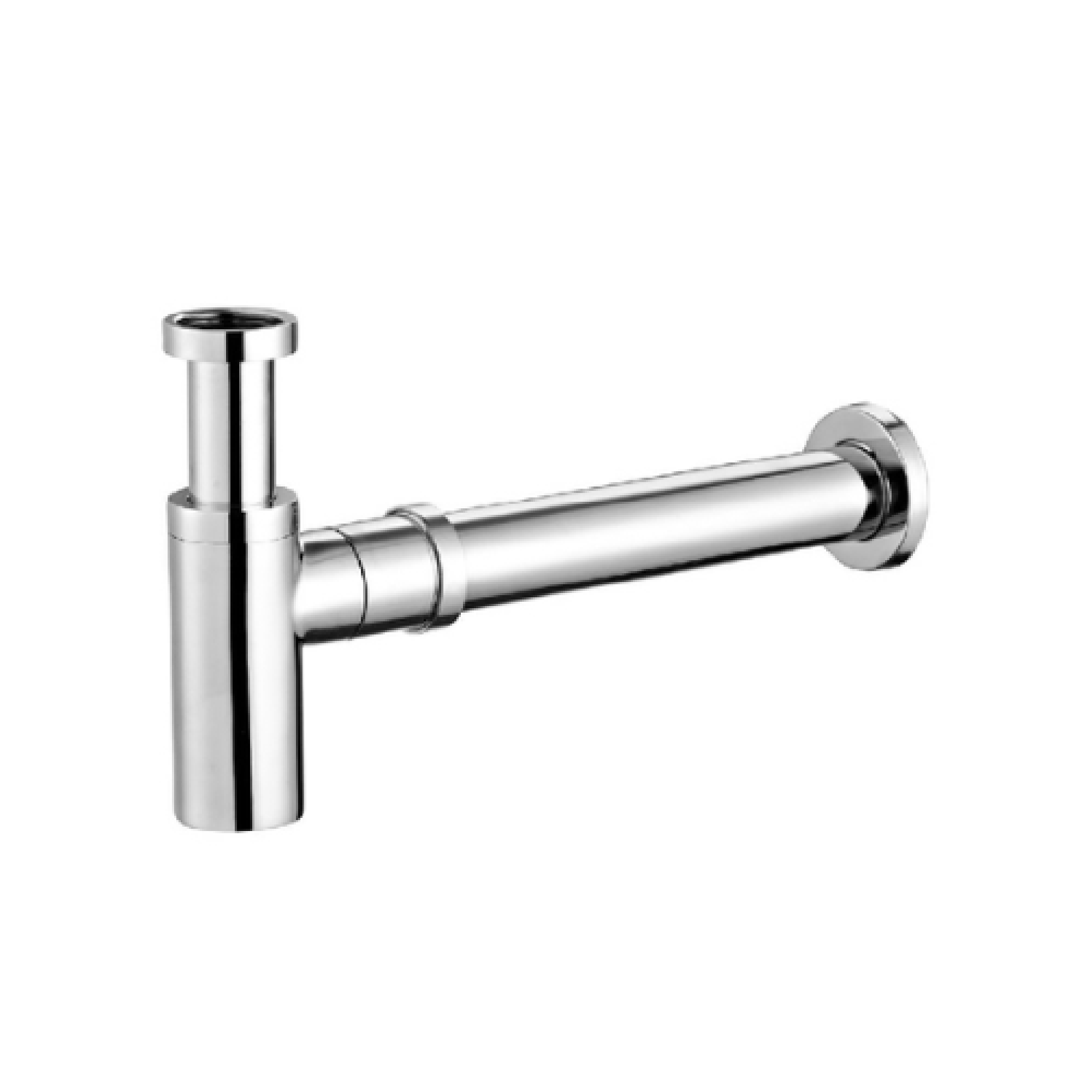 MODERN NATIONAL - Bottle Trap Chrome - Bottle Trap - from our - Modern National - supplier–available at Bathroom City Perth