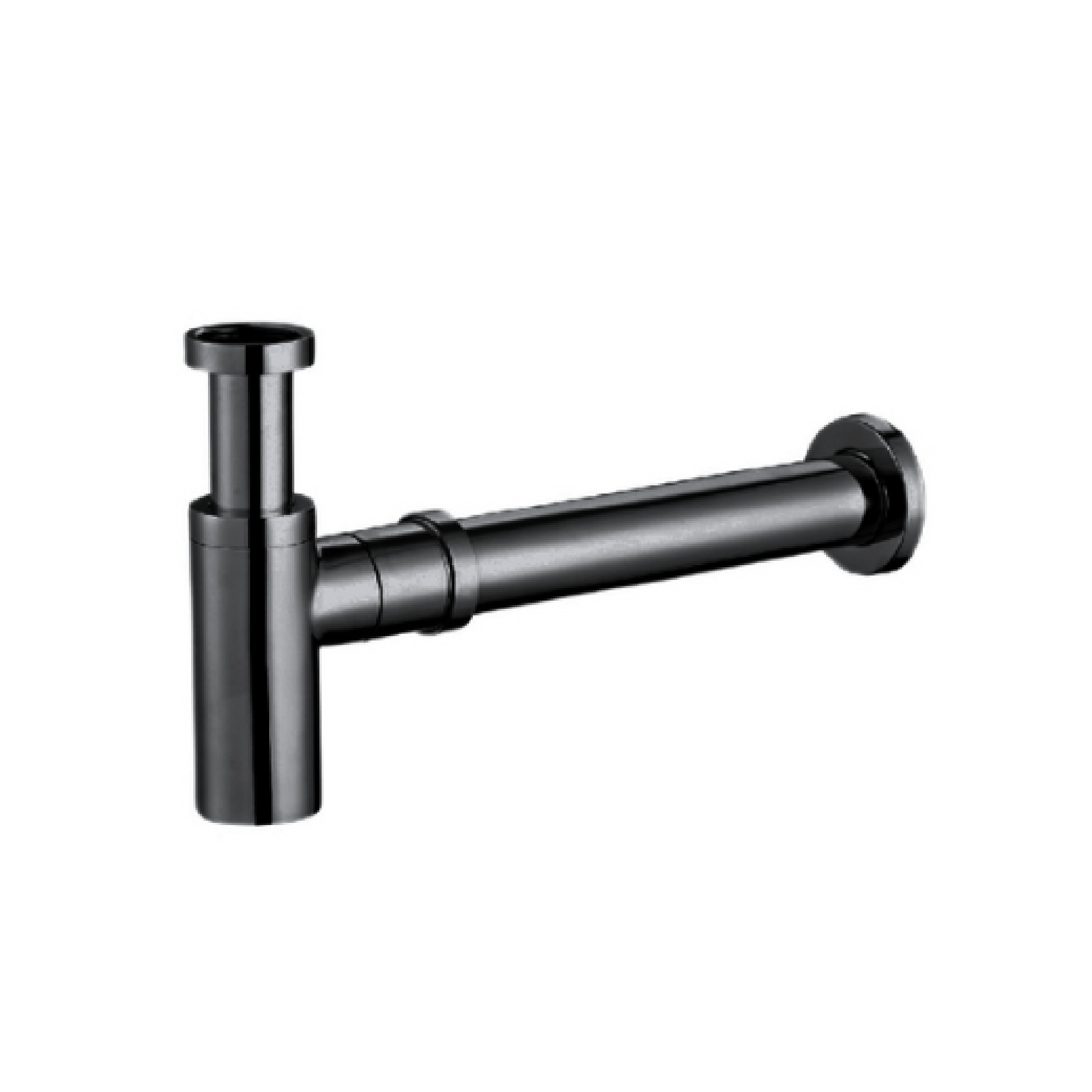 MODERN NATIONAL - Bottle Trap Gun Metal - Bottle Trap - from our - Modern National - supplier–available at Bathroom City Perth