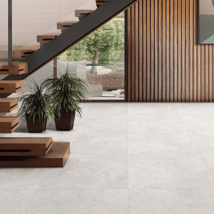 SW - Borgogna White 300x300mm Matt - Tiles - from our - Stoneworld - supplier–available at Bathroom City Perth