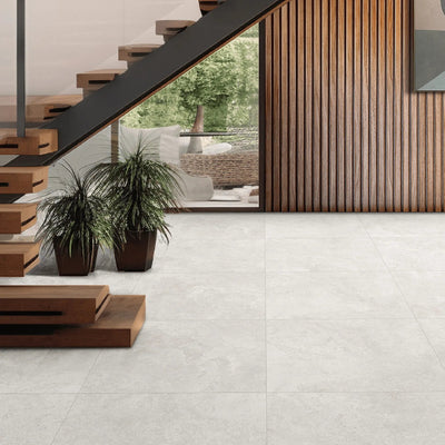 SW - Borgogna White 600x600mm Matt-Tiles-from our-Stoneworld-supplier–available at Bathroom City Perth