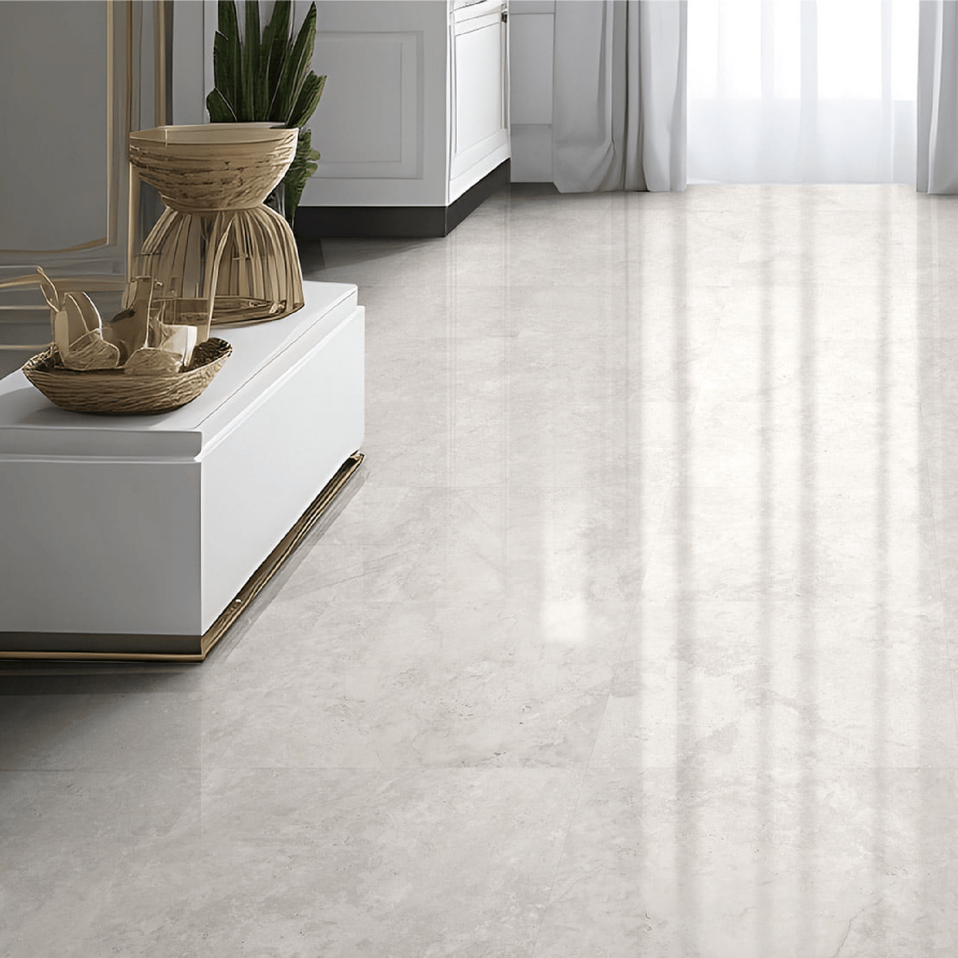 SW - Canyon White 600x600mm Matt - Tiles - from our - Stoneworld - supplier–available at Bathroom City Perth