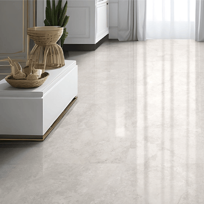SW - Canyon White 600x600mm Matt - Tiles - from our - Stoneworld - supplier–available at Bathroom City Perth