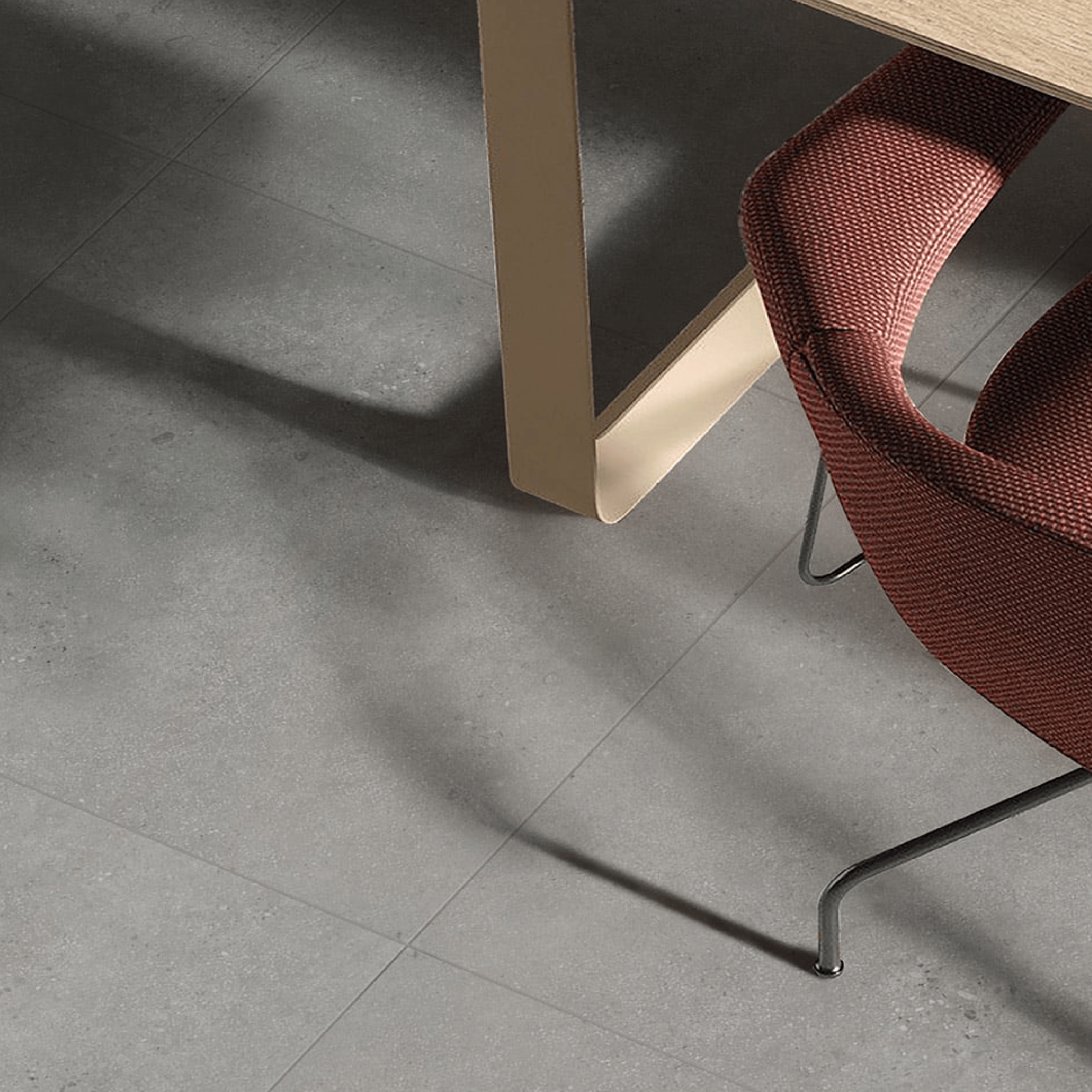 SW - Galaxy Grey 600x600mm Matt - tiles - from our - Stoneworld - supplier–available at Bathroom City Perth