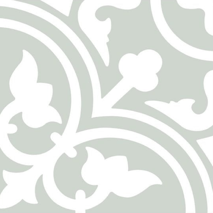 SW - Heritage Aster Green 200x200mm Matt - Tiles - from our - Stoneworld - supplier–available at Bathroom City Perth