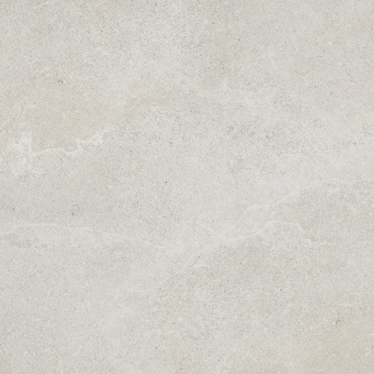SW - Magic Stone White 600x600mm Matt Smooth Grip - Tiles - from our - Stoneworld - supplier–available at Bathroom City Perth
