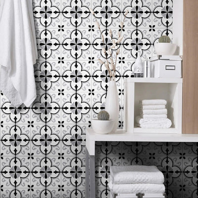 SW - Richmond Buckingham 200x200mm Matt-Tiles-from our-Stoneworld-supplier–available at Bathroom City Perth