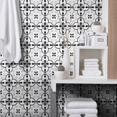 SW - Richmond Buckingham 200x200mm Matt - Tiles - from our - Stoneworld - supplier–available at Bathroom City Perth