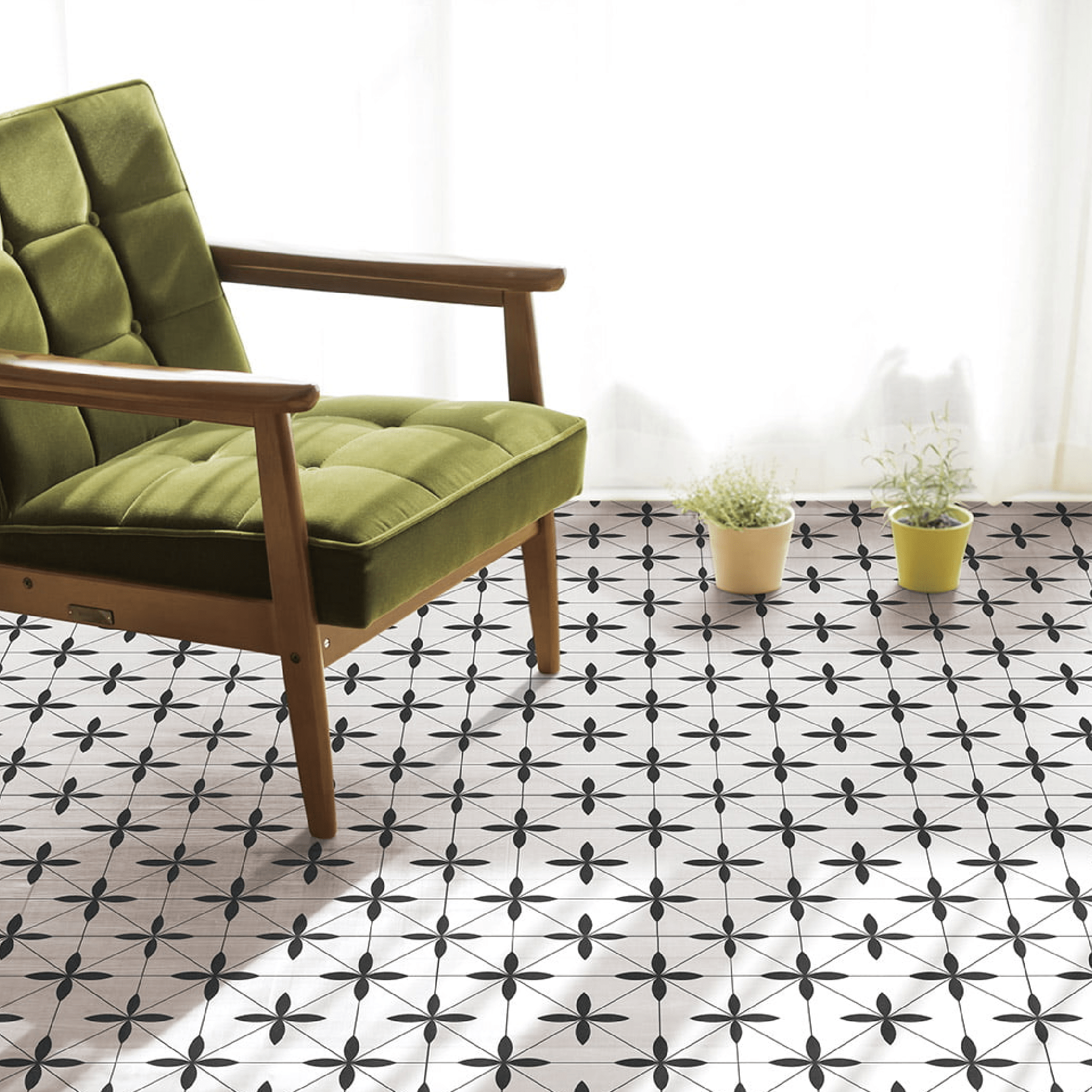 SW - Richmond Clifton 200x200mm Matt - Tiles - from our - Bathroom City - supplier–available at Bathroom City Perth