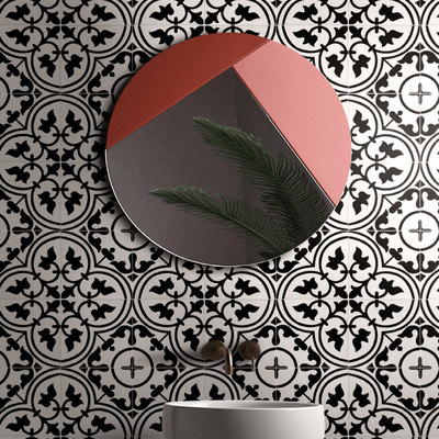 SW - Richmond Highett 200x200mm Matt - Tiles - from our - Bathroom City - supplier–available at Bathroom City Perth