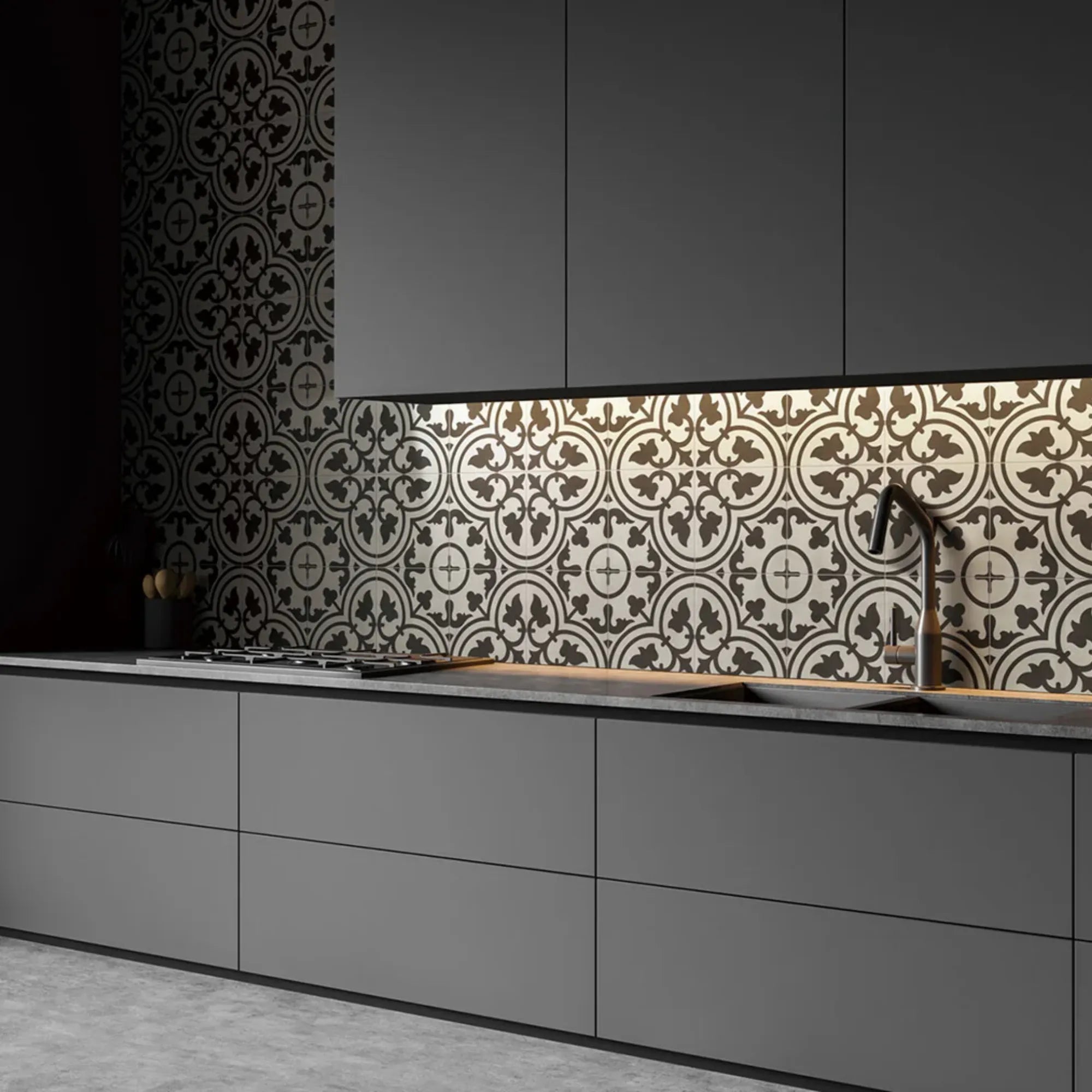 SW - Richmond Highett 200x200mm Matt-Tiles-from our-Stoneworld-supplier–available at Bathroom City Perth