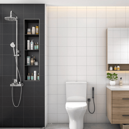 SW - Richmond White 200x200mm Matt - Tiles - from our - Bathroom City - supplier–available at Bathroom City Perth