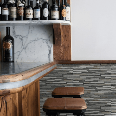 SW - Shackstone Natural 300x600mm Feature - Tiles - from our - Stoneworld - supplier–available at Bathroom City Perth