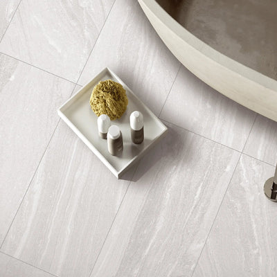 SW - Shadow White 600x600mm Matt Smooth Grip-Tiles-from our-Stoneworld-supplier–available at Bathroom City Perth