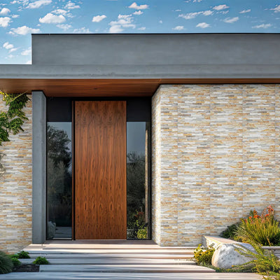 SW - Stackstone Sunrise 300x600mm Feature-Tiles-from our-Stoneworld-supplier–available at Bathroom City Perth