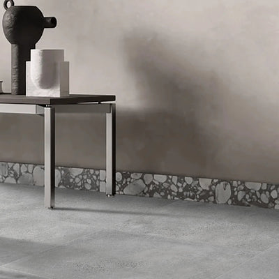 SW - Terracrete Grey 300x300mm Matt Smooth Grip-Tiles-from our-Stoneworld-supplier–available at Bathroom City Perth