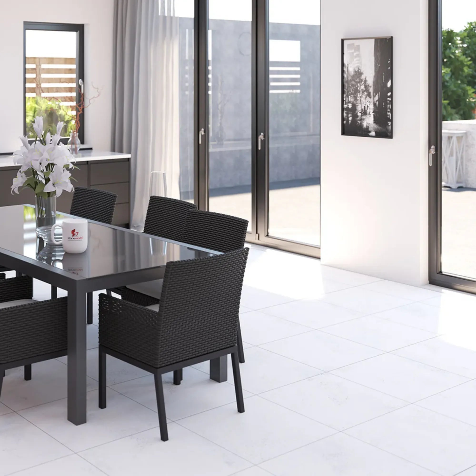 SW - Terracrete Sand 300x600mm Matt Smooth Grip-Tiles-from our-Stoneworld-supplier–available at Bathroom City Perth