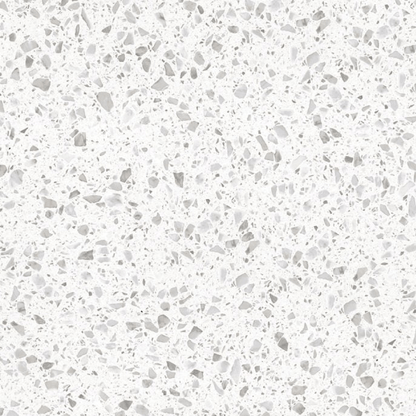 SW - Terrazzo Stone Jelly White 300x600mm Matt Smooth Grip - Tiles - from our - Bathroom City - supplier–available at Bathroom City Perth