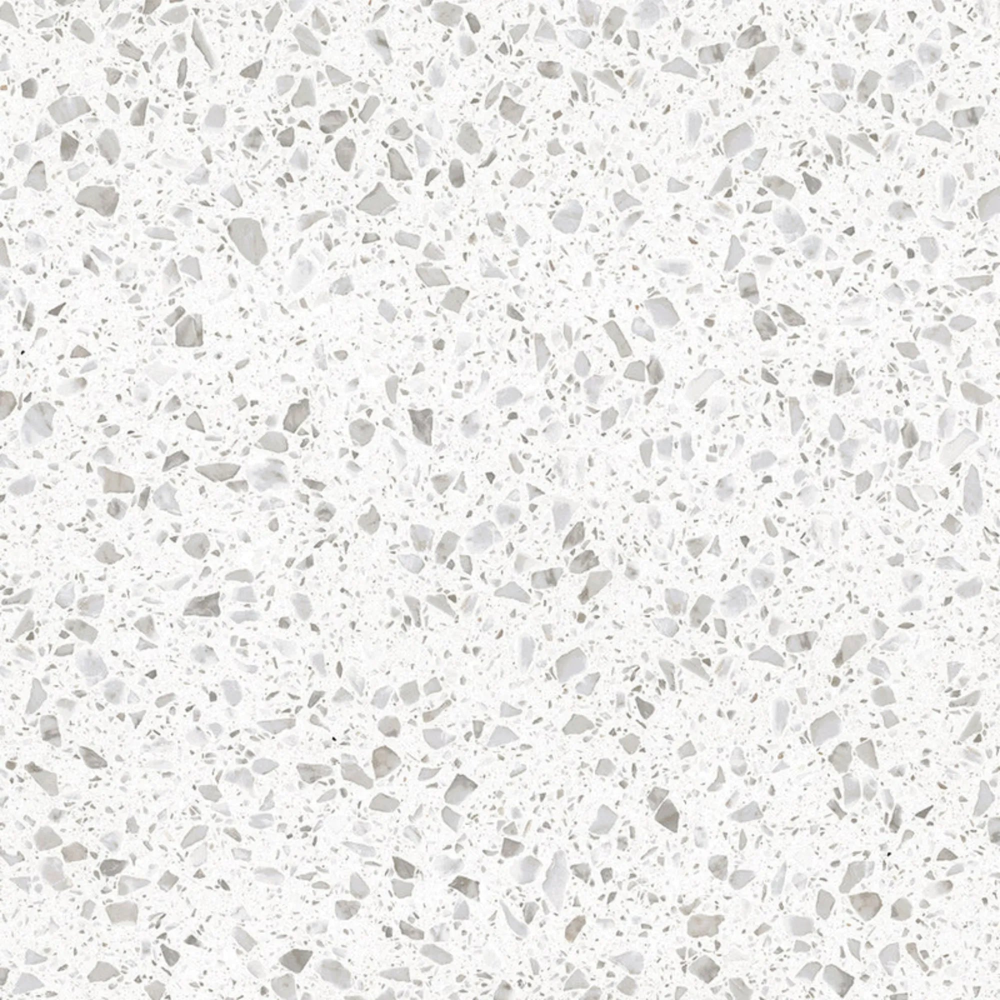 SW - Terrazzo Stone Jelly White 300x600mm Matt Smooth Grip-Tiles-from our-Stoneworld-supplier–available at Bathroom City Perth