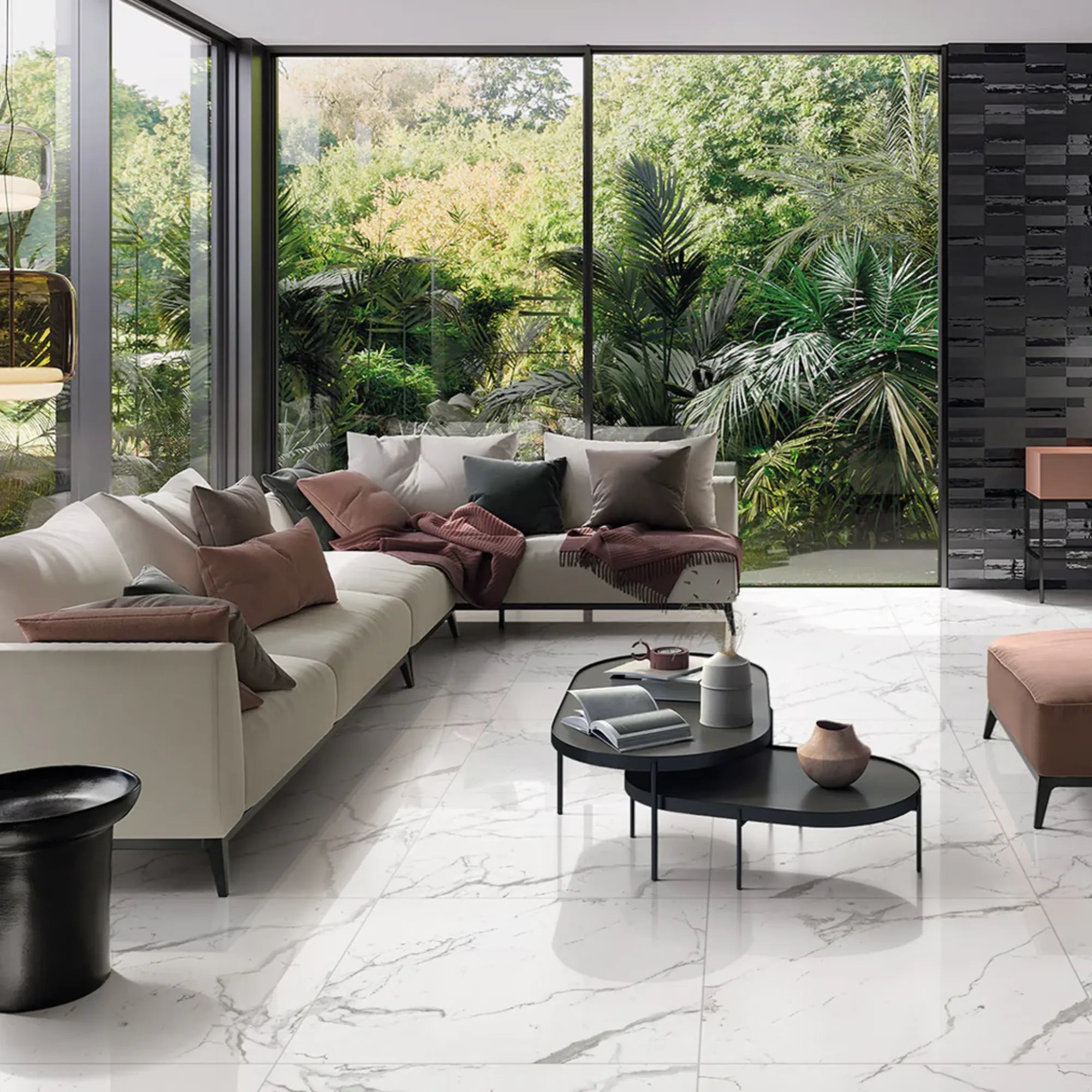 SW - Veneto Carrara 300x600mm Matt-Tiles-from our-Stoneworld-supplier–available at Bathroom City Perth