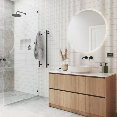 THERMOGROUP - RS900W Premium RS Range Backlit MirrorMirror – available at Bathroom City Perth