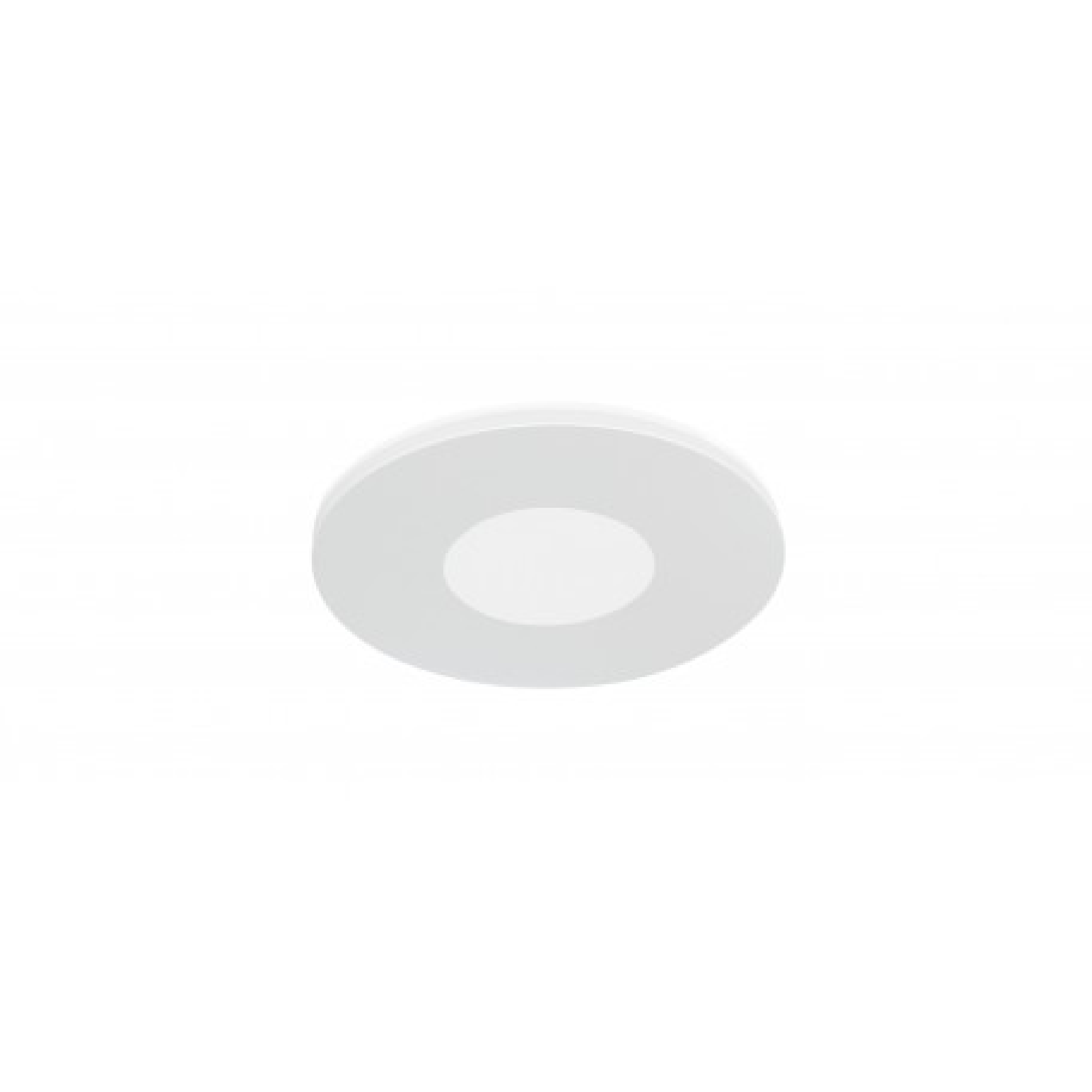 VENTAIR - Airbus 200 White 10W LED Round Fascia - Exhaust Fan Fascia - from our - Ventair - supplier–available at Bathroom City Perth