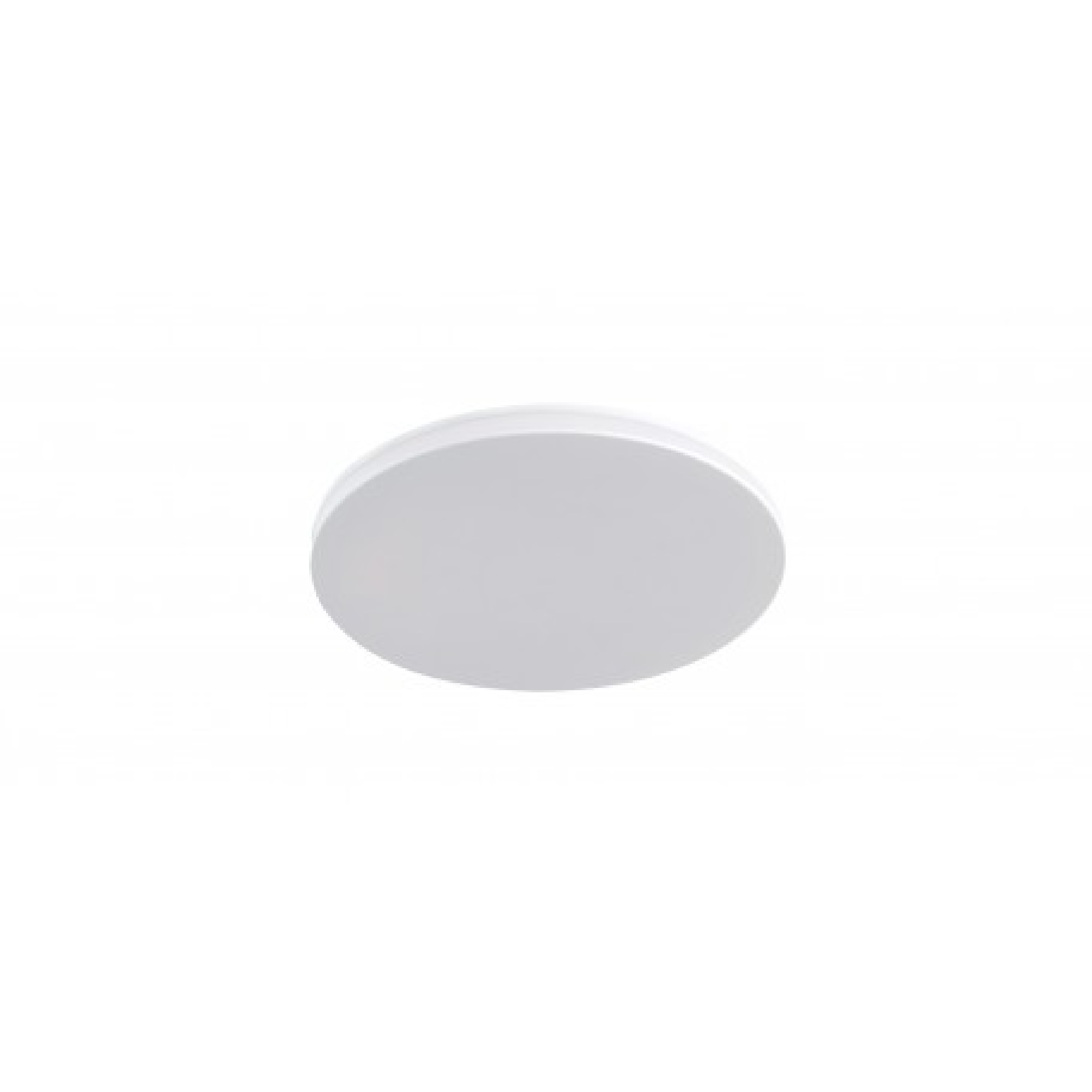 VENTAIR - Airbus 200 White Round Fascia - Exhaust Fan Fascia - from our - Ventair - supplier–available at Bathroom City Perth