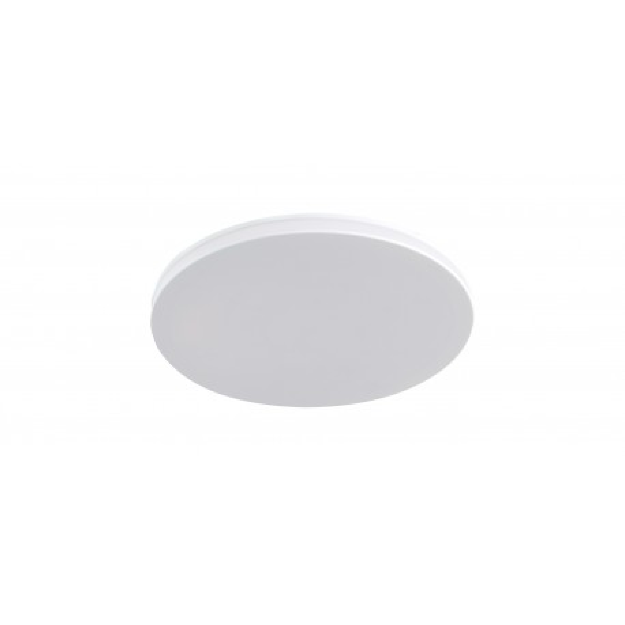 VENTAIR - Airbus 250 White Round Fascia - Exhaust Fan Fascia - from our - Ventair - supplier–available at Bathroom City Perth