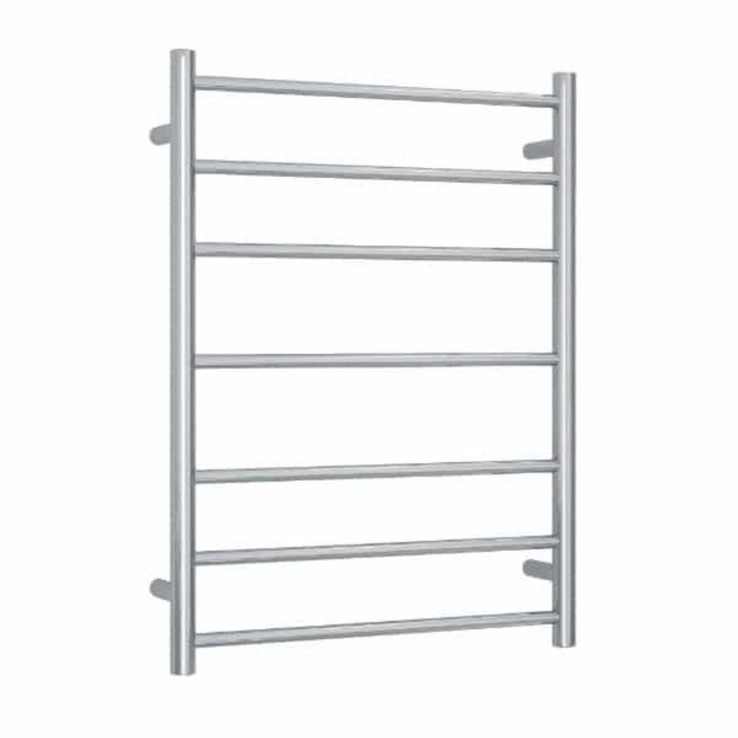 THERMORAIL - BS44M Straight Round Budget Ladder Heated Towel Rail
