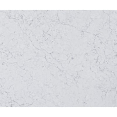 MELA - 40mm Premium Custom Arctic White Stone Top