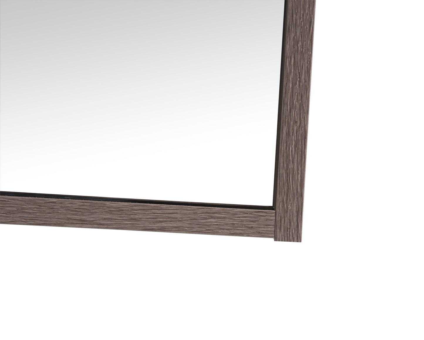 MELA - VINA 1200 Dracula Oak Box Frame Mirror