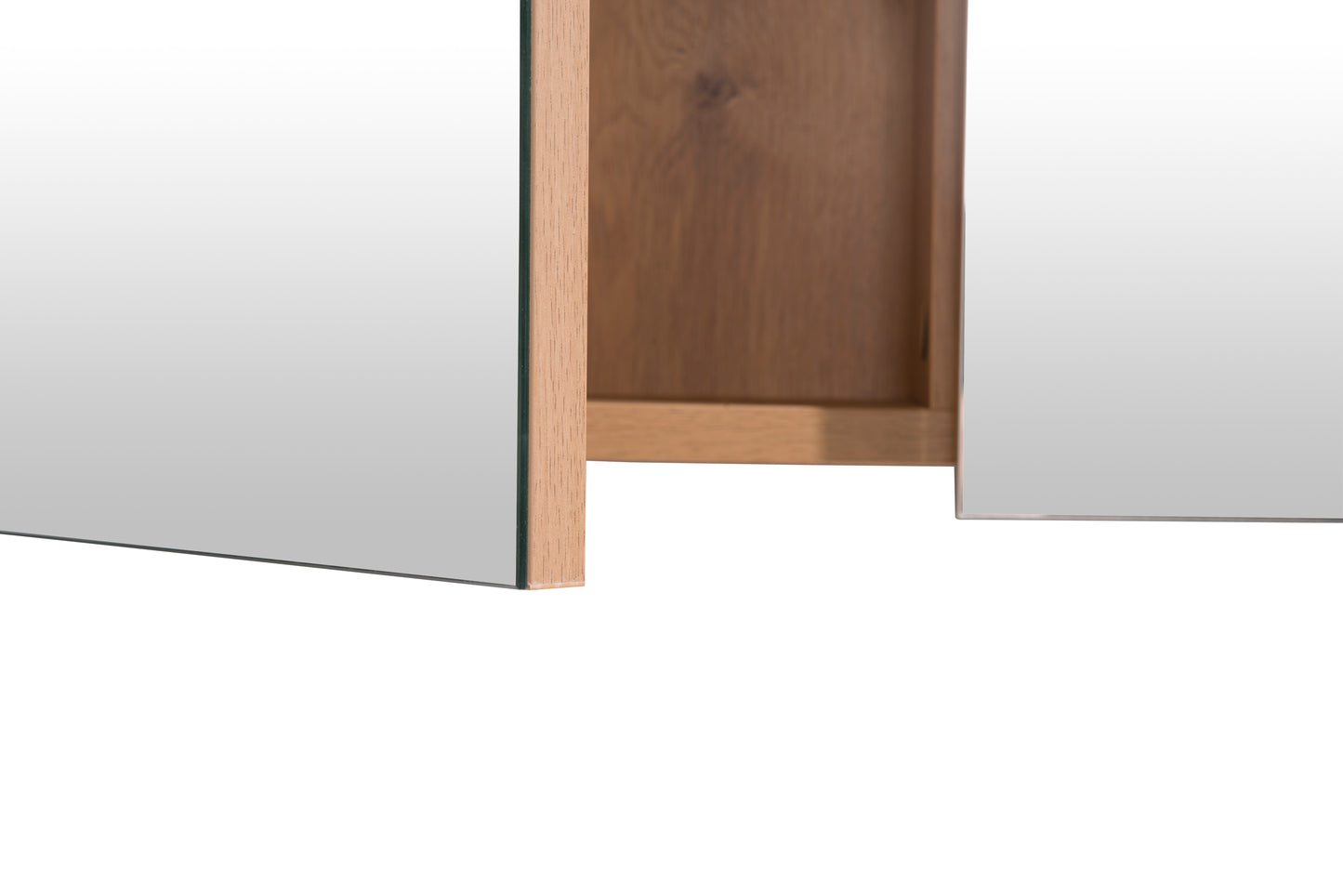 MELA - PORTER 1200 Snafell Mirror Cabinet with Doors