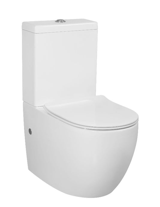 MELA - FELLI Rimless Toilet Suite