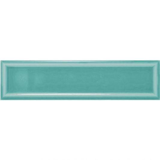 Edge Light Green Frame 68x280 Gloss