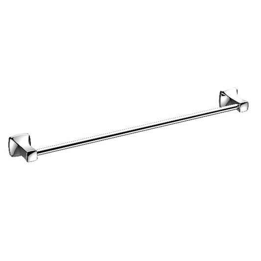 MELA - Antik Towel Rail - 800 Single Chrome