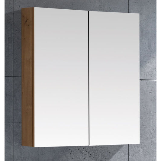 MELA - PORTER 600 Snafell Mirror Cabinet with Doors