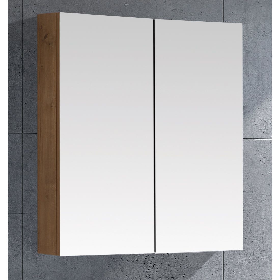 MELA - PORTER 750 Snafell Mirror Cabinet with Doors