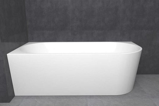 MELA - NOOK Free Standing Bath 1700mm - LEFT