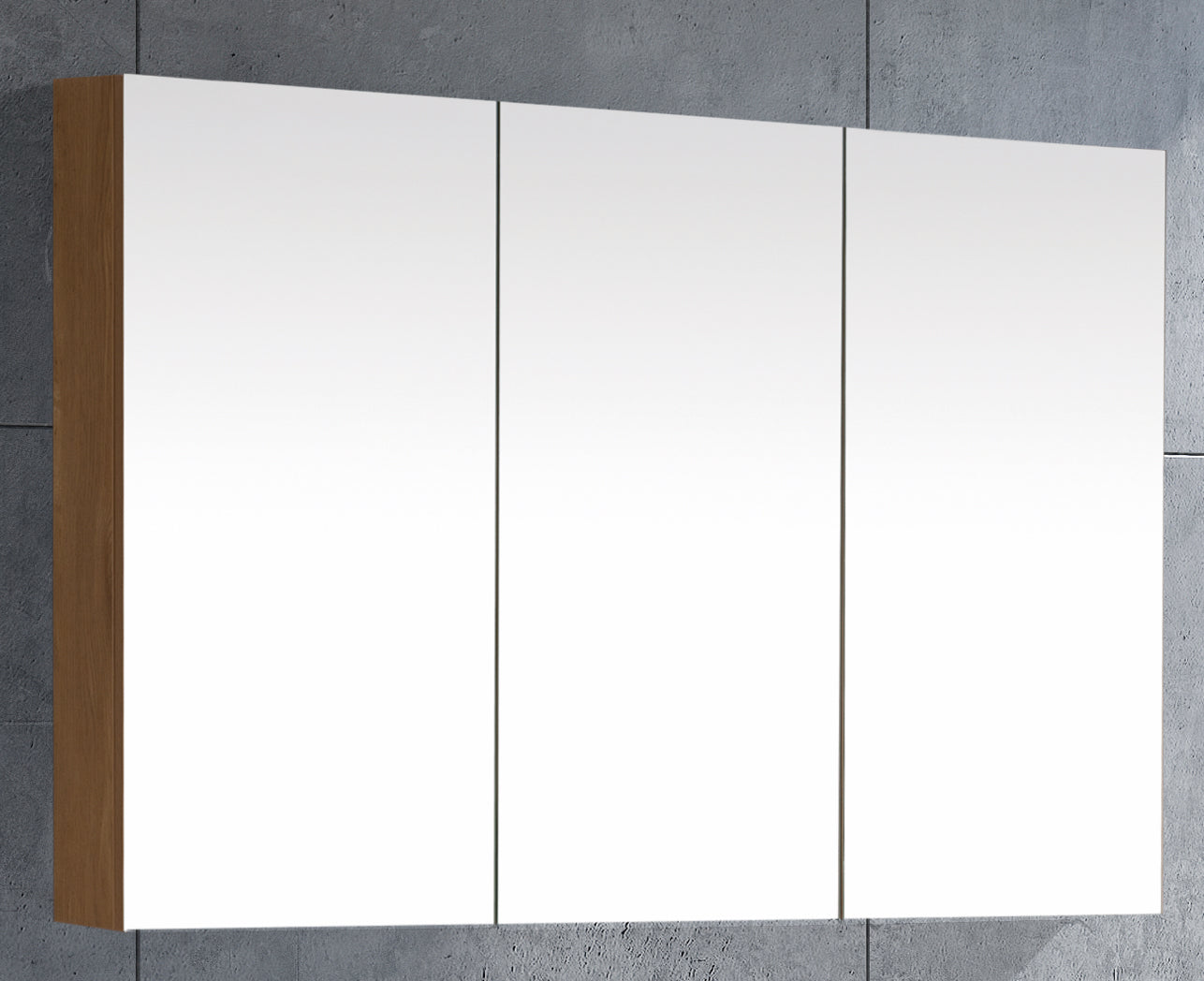MELA - PORTER 1200 Snafell Mirror Cabinet with Doors