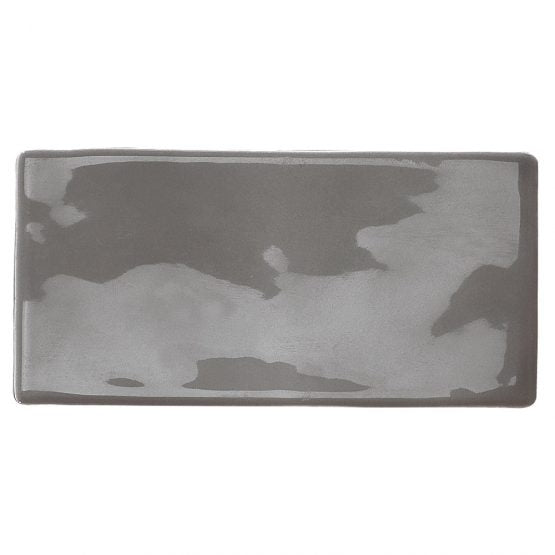 Luxe Smoke Grey Gloss 76x152x9