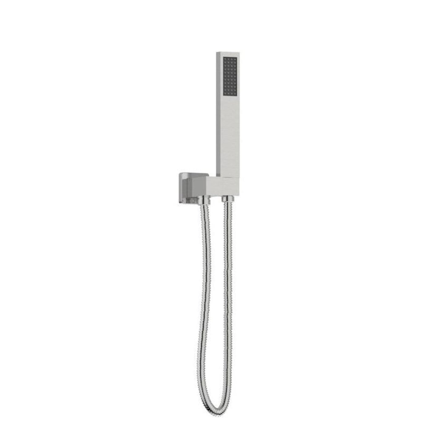 MELA - FLOVA Hand Shower Set without Rail Brushed Nickel