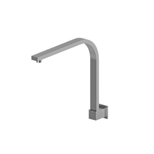 MELA - FLOVA Shower Arm Brushed Nickel