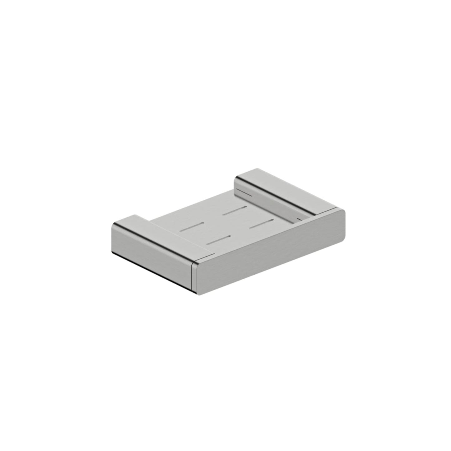 MELA - FLOVA Soap Holder Brushed Nickel